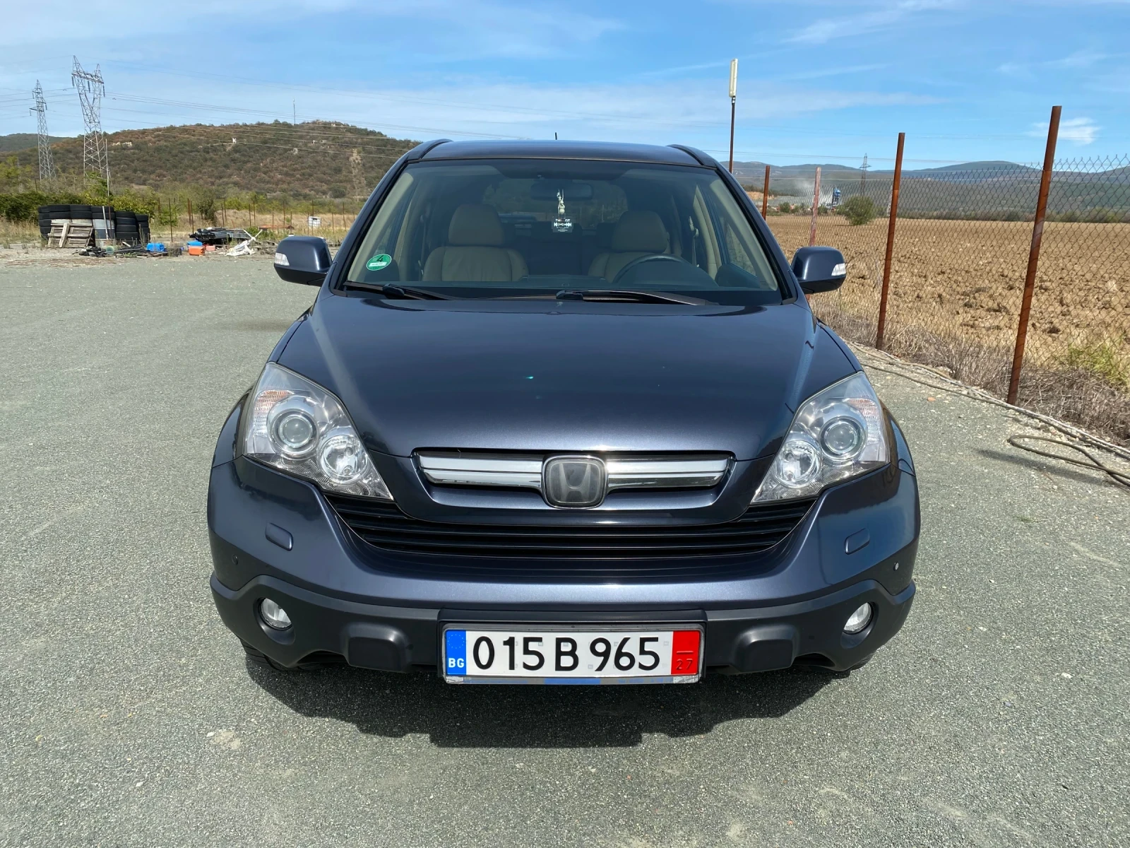 Honda Cr-v 2.2 - изображение 2