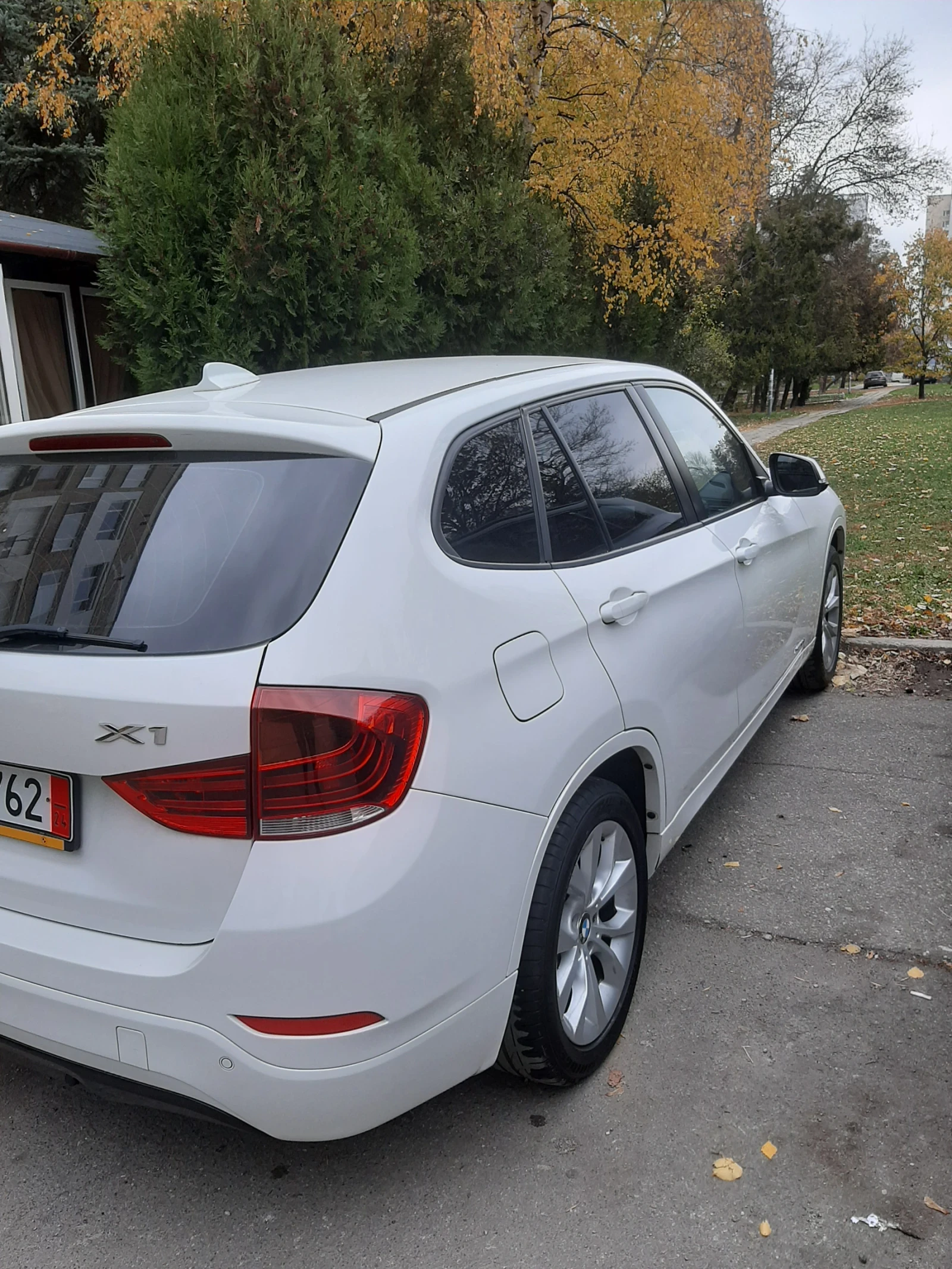 BMW X1 Exdrive - изображение 3