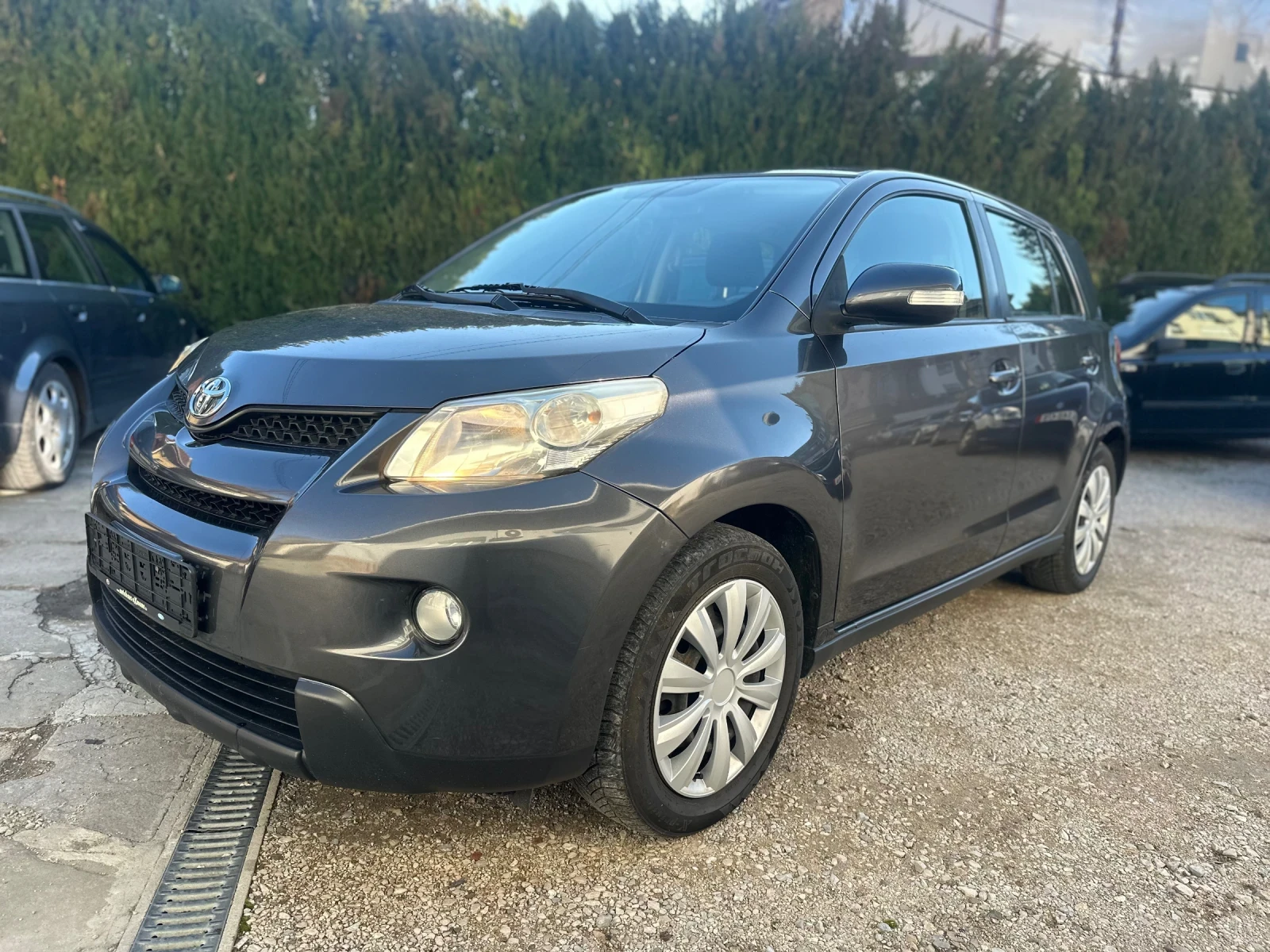 Toyota Urban Cruiser  1.33 Dual-VVT-I, ,  ,  | Mobile.bg   1