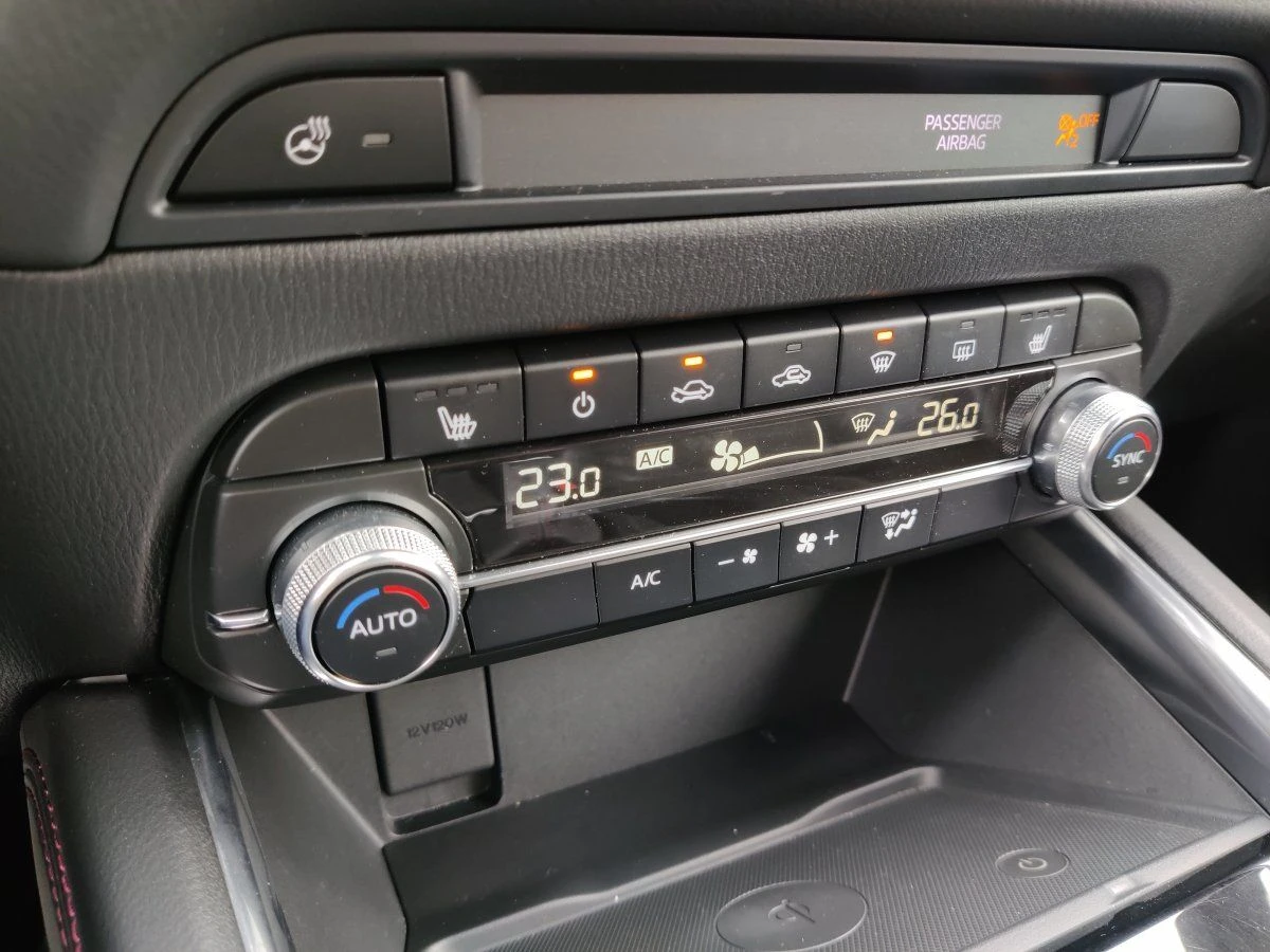 Mazda CX-5 2.5HEV/194HP/HOMURA/4X4/MATRIX/360/NAVI/ACC/960b | Mobile.bg   15