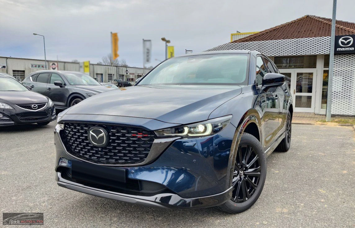 Mazda CX-5 2.5HEV/194HP/HOMURA/4X4/MATRIX/360/NAVI/ACC/960b | Mobile.bg   1