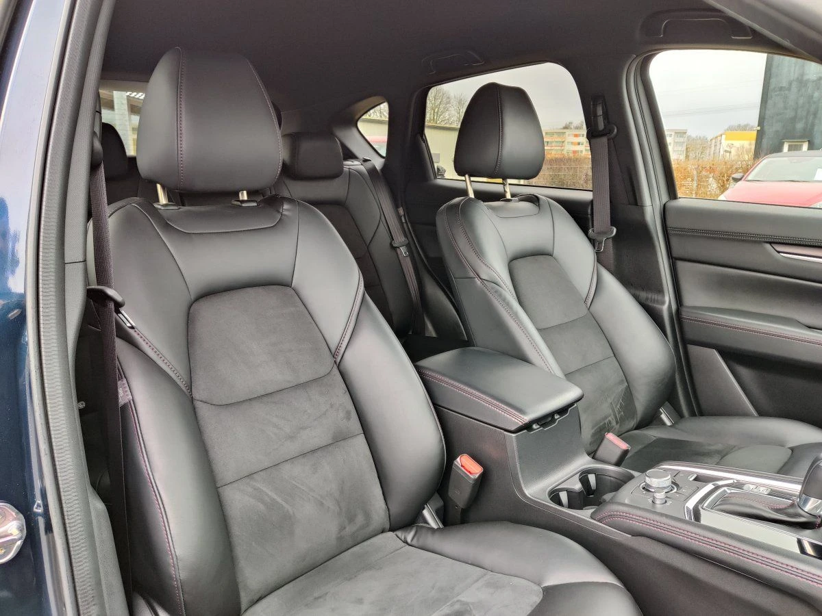Mazda CX-5 2.5HEV/194HP/HOMURA/4X4/MATRIX/360/NAVI/ACC/960b | Mobile.bg   12