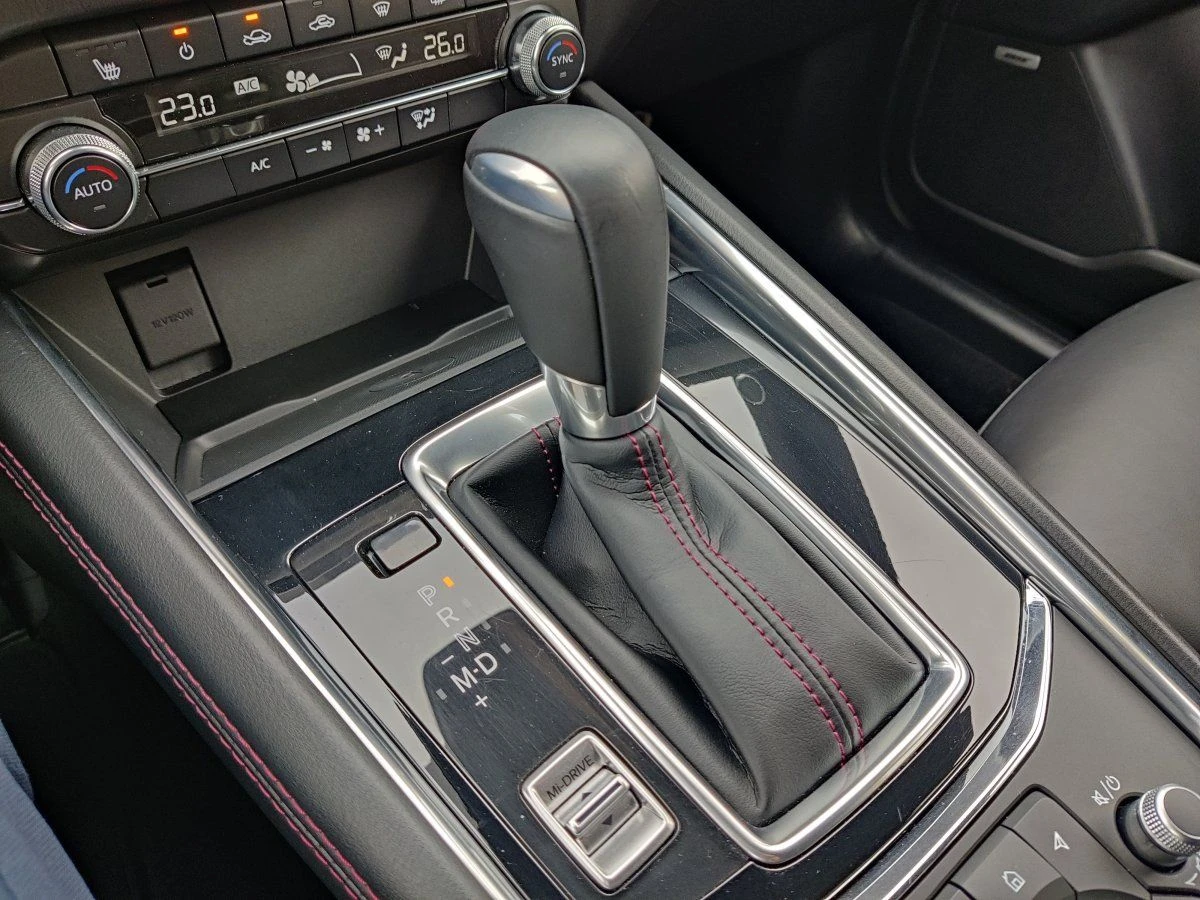 Mazda CX-5 2.5HEV/194HP/HOMURA/4X4/MATRIX/360/NAVI/ACC/960b | Mobile.bg   16