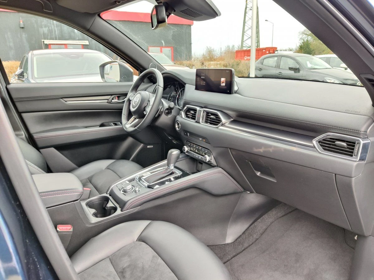 Mazda CX-5 2.5HEV/194HP/HOMURA/4X4/MATRIX/360/NAVI/ACC/960b | Mobile.bg   11