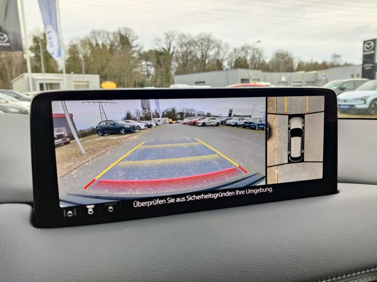 Mazda CX-5 2.5HEV/194HP/HOMURA/4X4/MATRIX/360/NAVI/ACC/960b | Mobile.bg   17