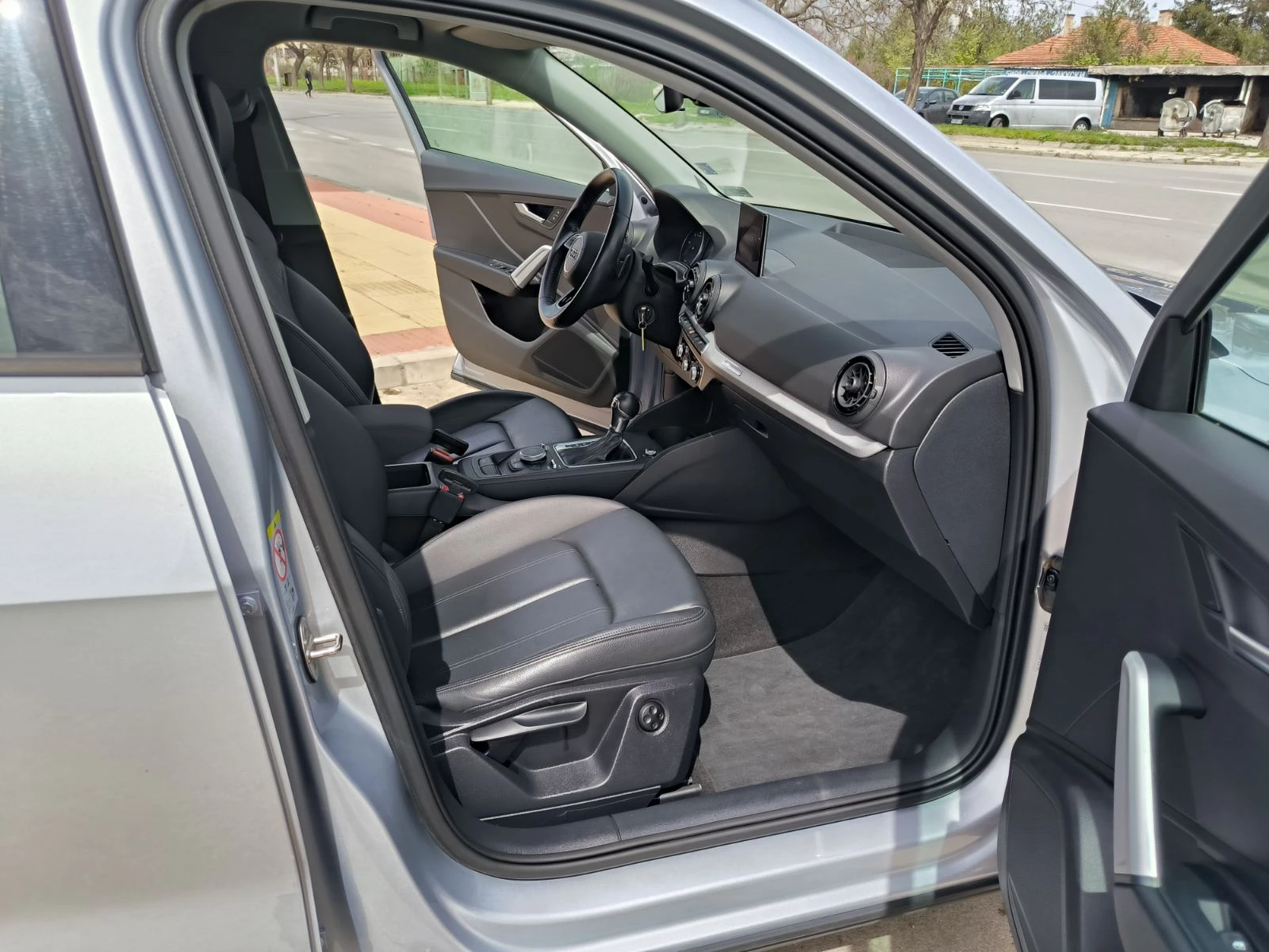 Audi Q2 1.6d-Navi-Automat-Euro-6B | Mobile.bg   16