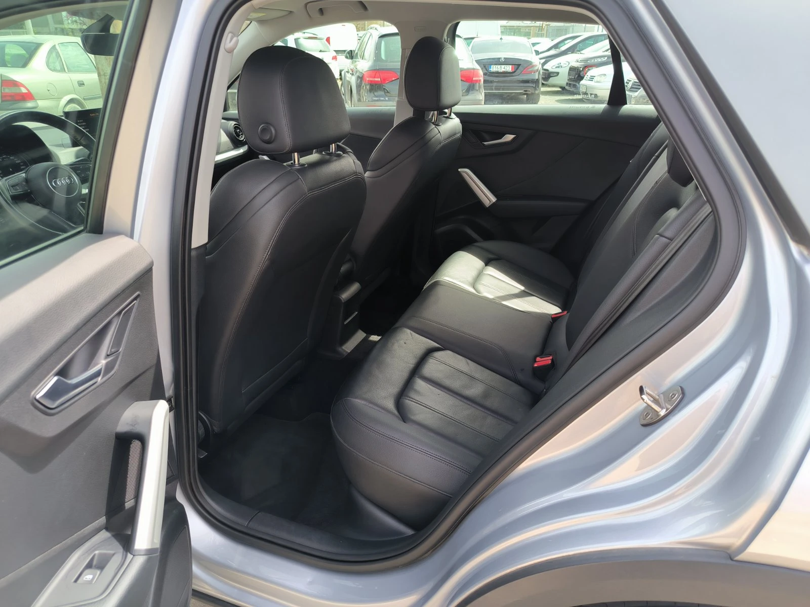 Audi Q2 1.6d-Navi-Automat-Euro-6B | Mobile.bg   17