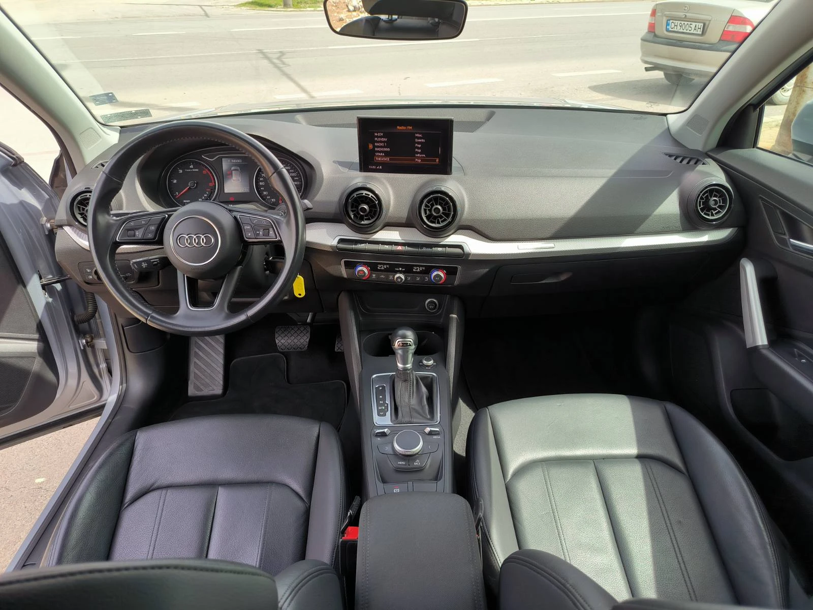 Audi Q2 1.6d-Navi-Automat-Euro-6B | Mobile.bg   14
