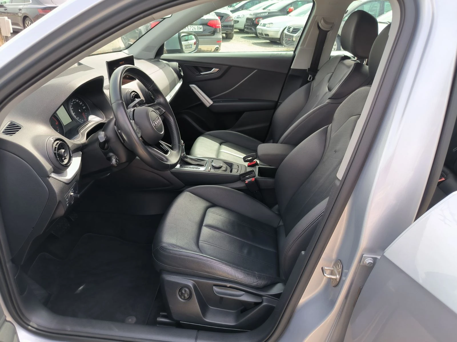 Audi Q2 1.6d-Navi-Automat-Euro-6B | Mobile.bg   15