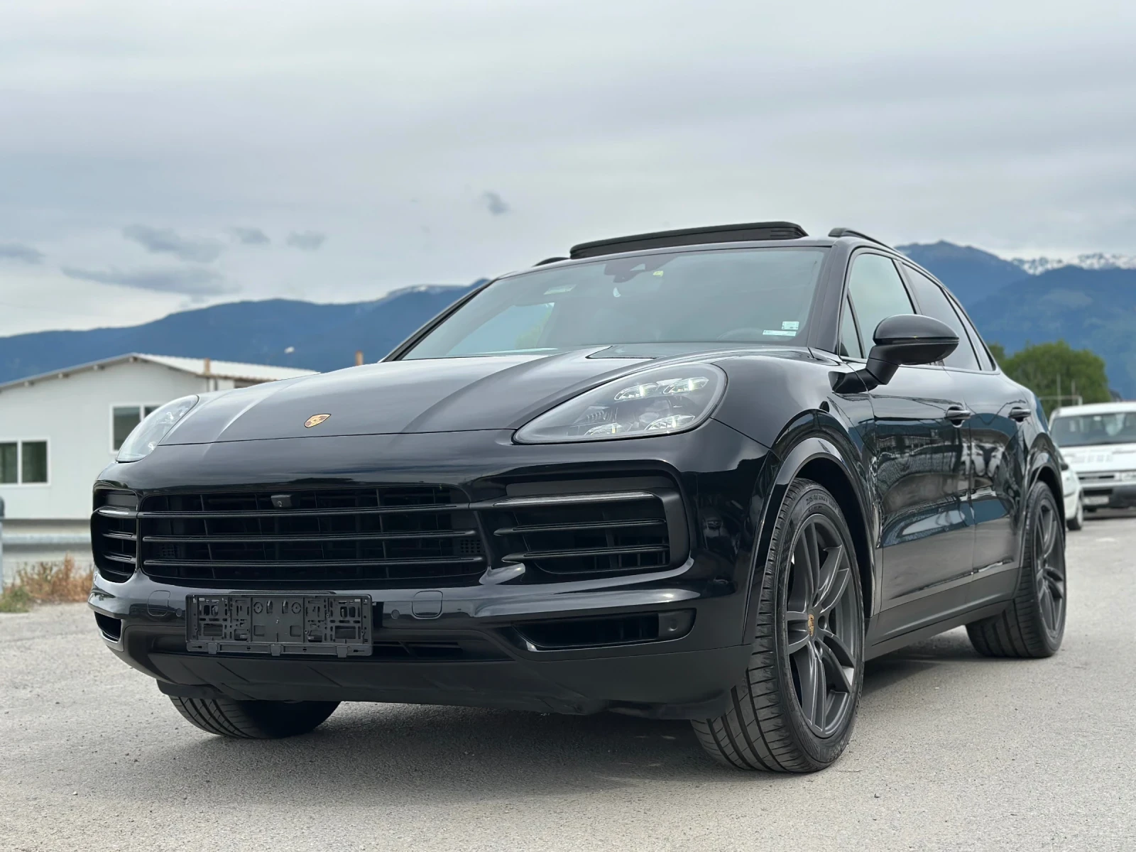 Porsche Cayenne 3.0-T-NEW-FULL-109.000km-KEYLES-PANORAMA-TOP - изображение 3