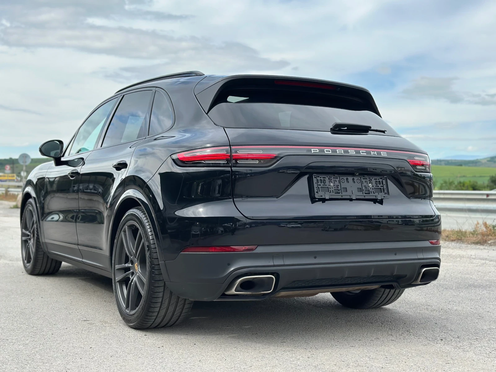 Porsche Cayenne 3.0-T-NEW-FULL-109.000km-KEYLES-PANORAMA-TOP - изображение 4