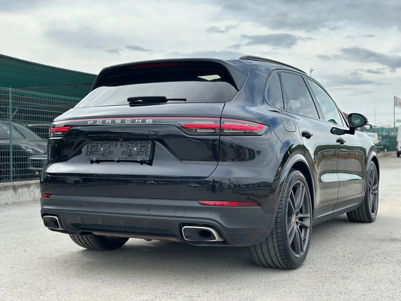 Porsche Cayenne 3.0-T-NEW-FULL-109.000km-KEYLES-PANORAMA-TOP - изображение 5