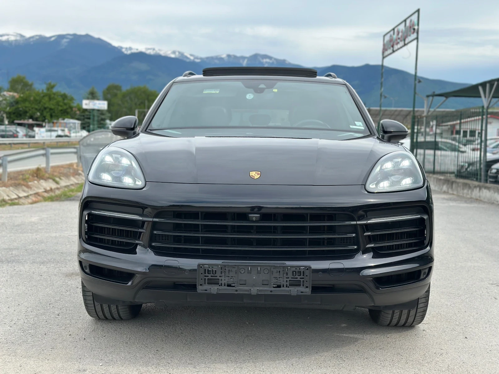 Porsche Cayenne 3.0-T-NEW-FULL-109.000km-KEYLES-PANORAMA-TOP - изображение 2