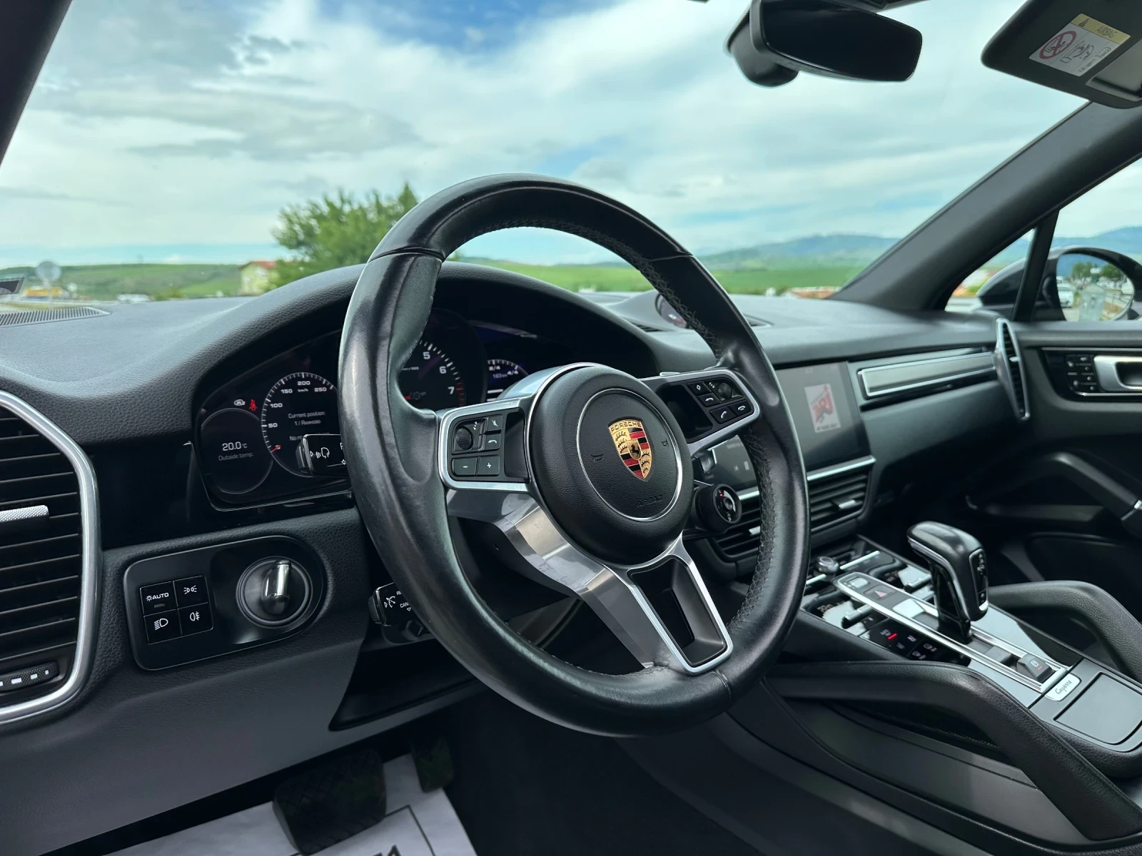 Porsche Cayenne 3.0-T-NEW-FULL-109.000km-KEYLES-PANORAMA-TOP - изображение 7