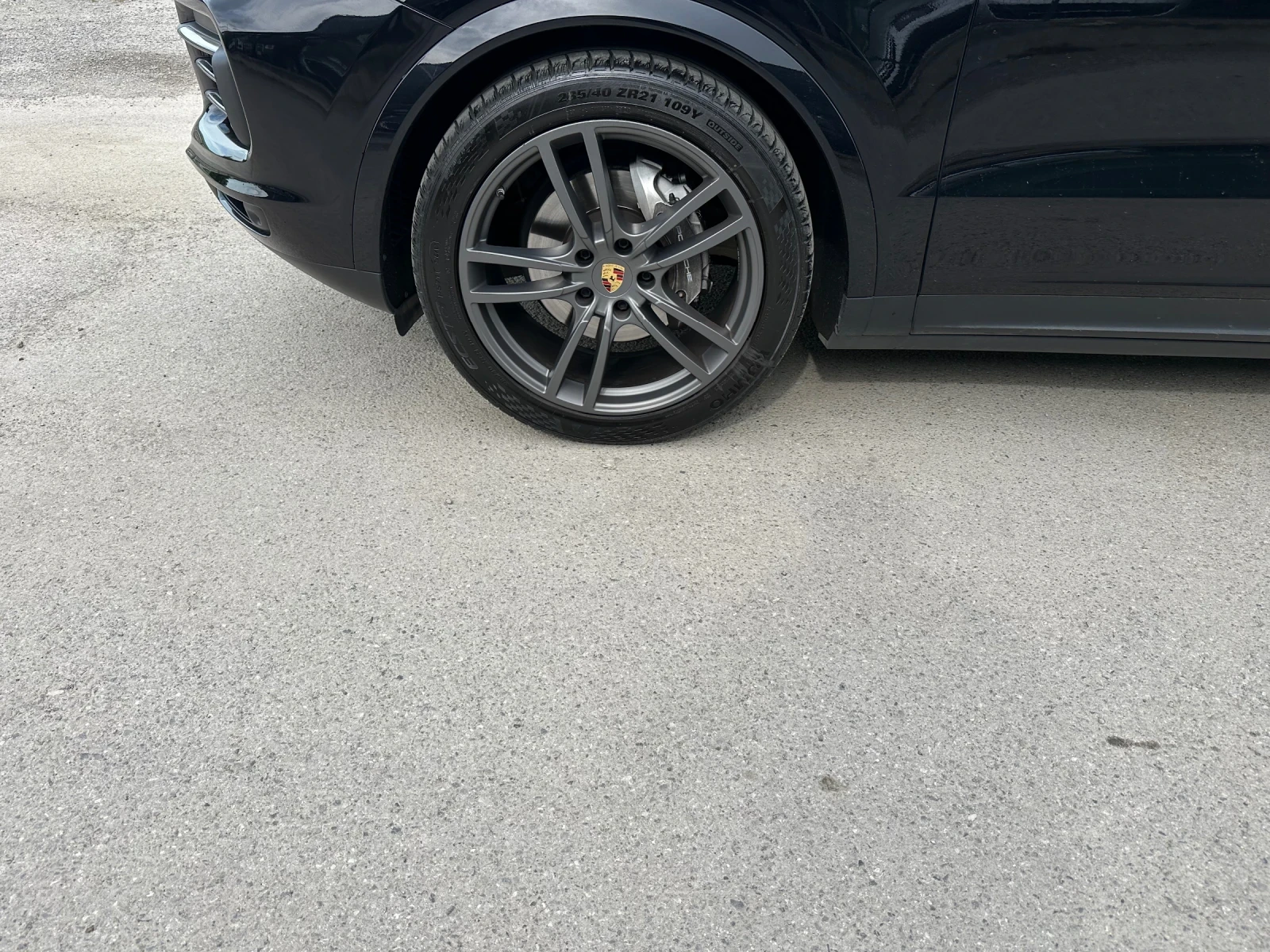 Porsche Cayenne 3.0-T-NEW-FULL-109.000km-KEYLES-PANORAMA-TOP - изображение 6