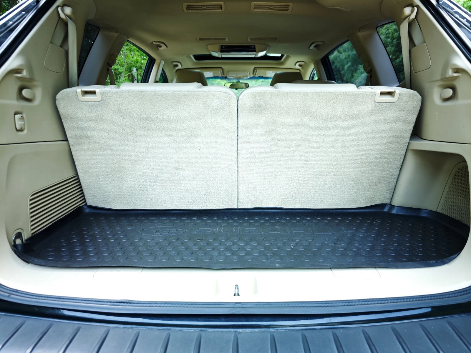 Subaru B10 Tribeka 4x4 | Mobile.bg � ����������� 13