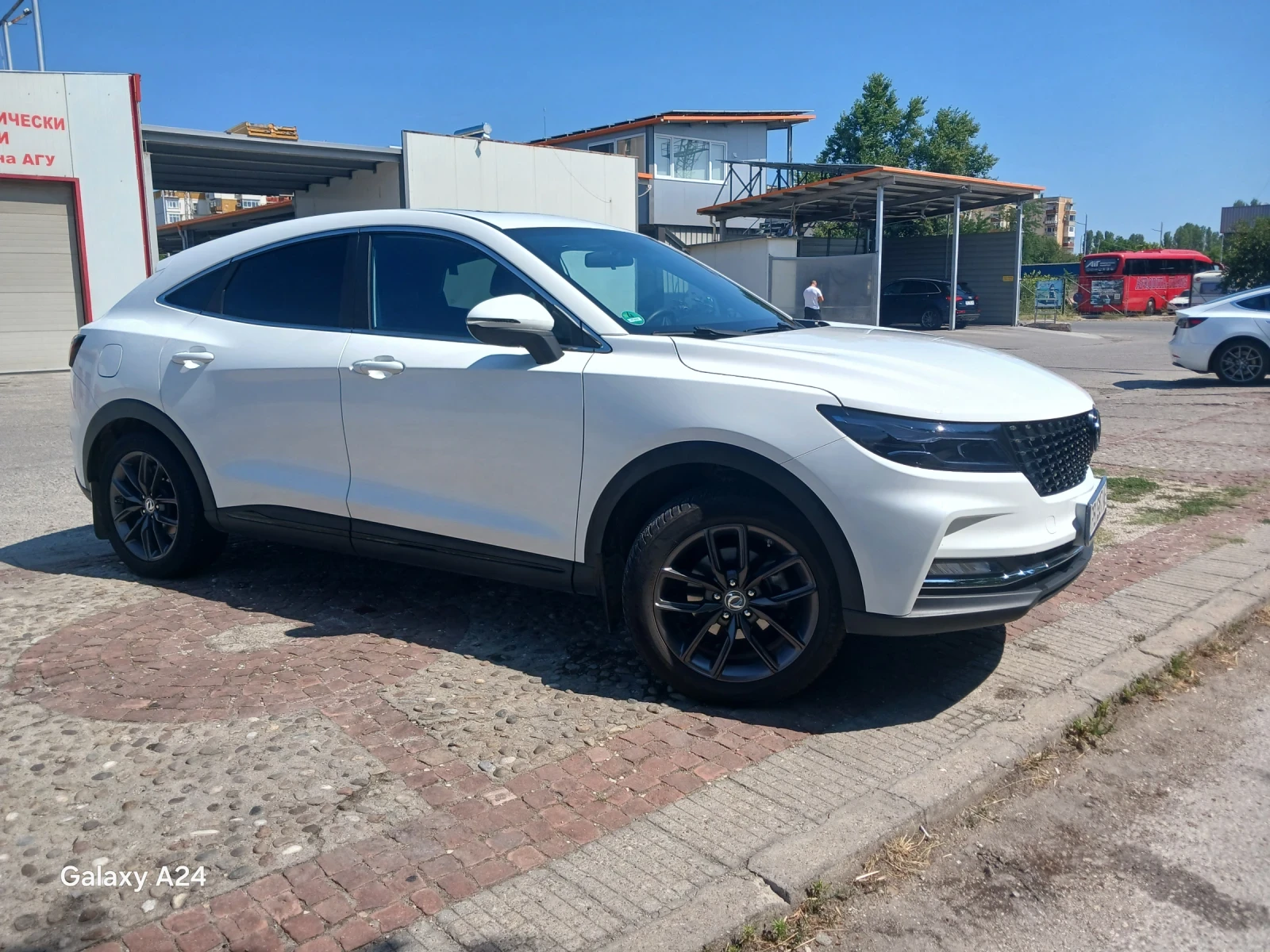 DONGFENG IX5 1.5Т - изображение 2