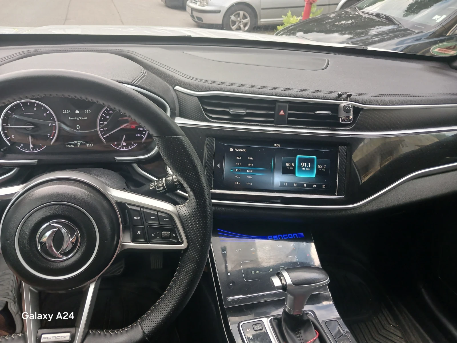 DONGFENG IX5 1.5Т - изображение 9