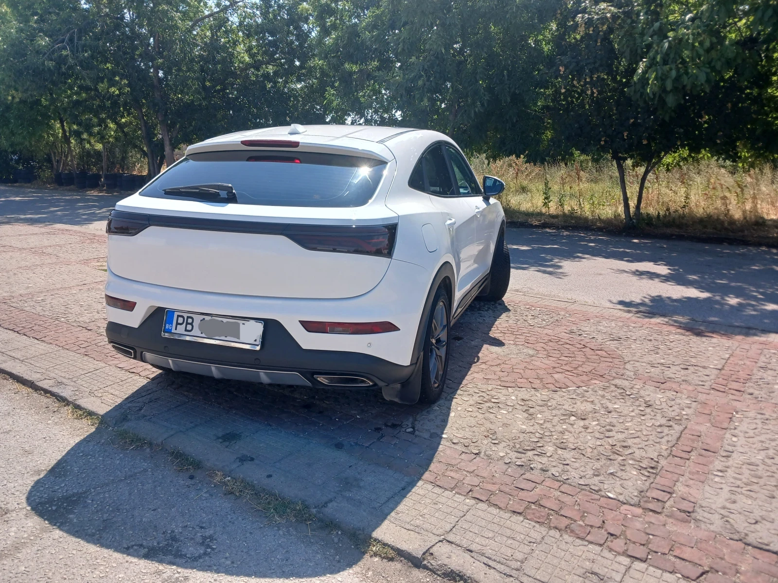DONGFENG IX5 1.5Т - изображение 5