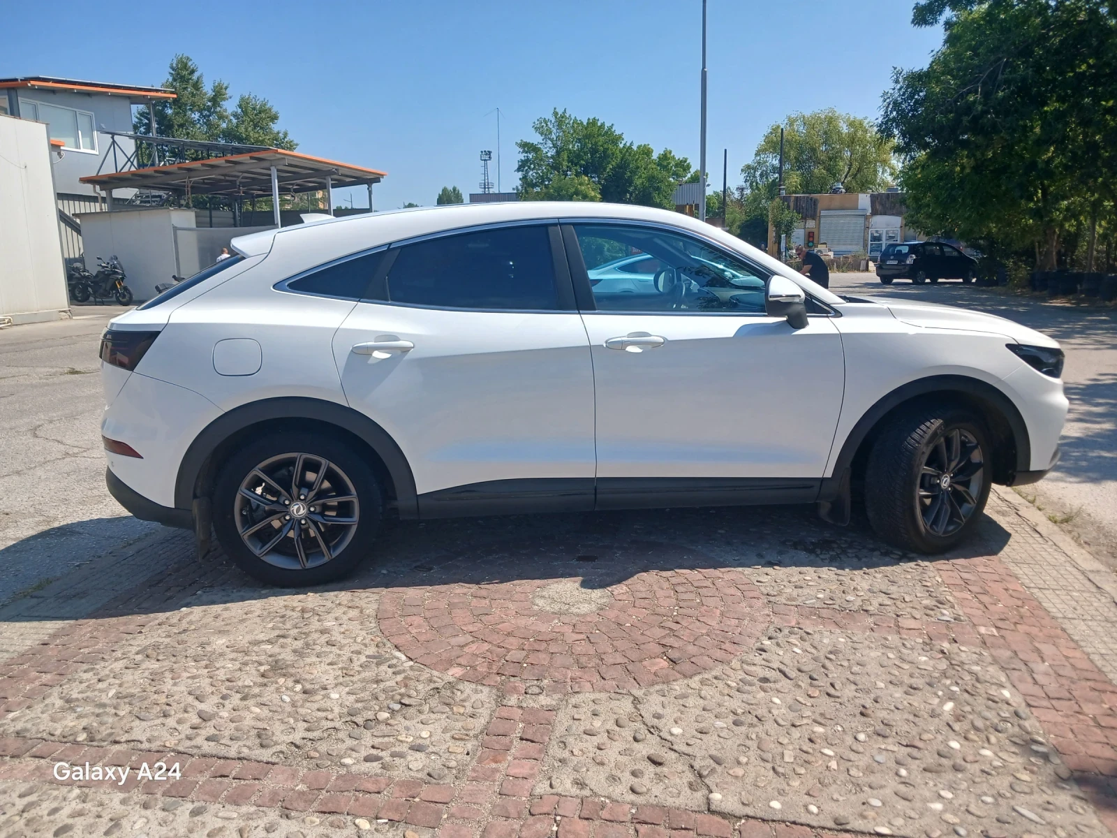 DONGFENG IX5 1.5Т - изображение 3