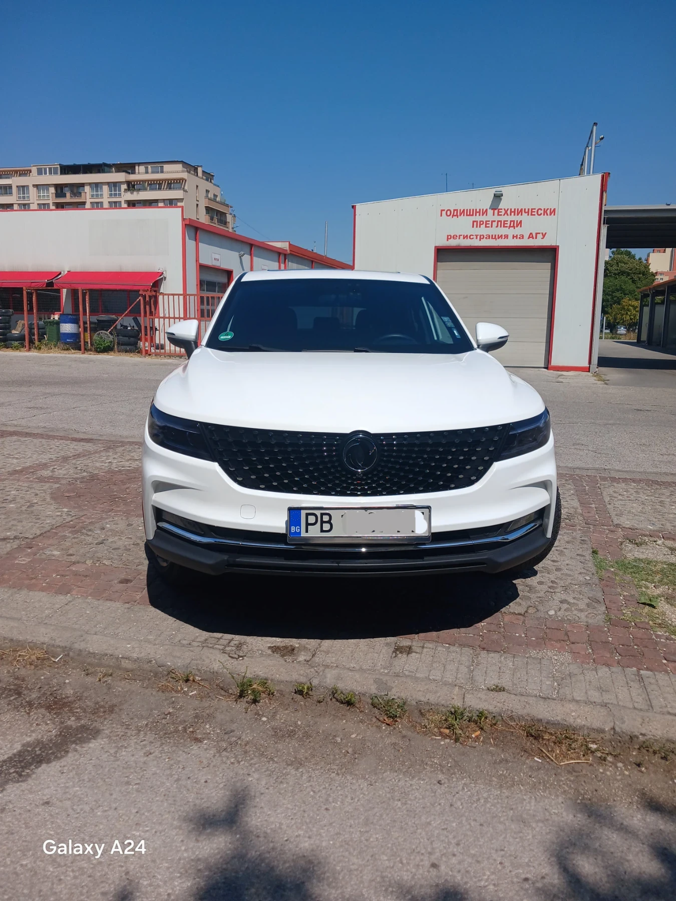DONGFENG IX5 1.5Т - изображение 7