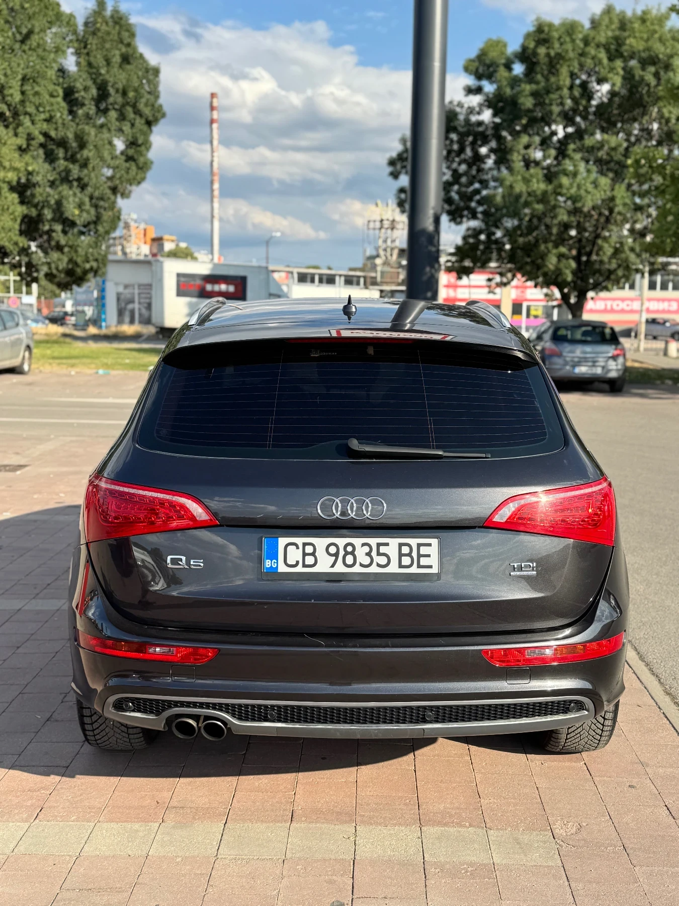 Audi Q5  - изображение 5