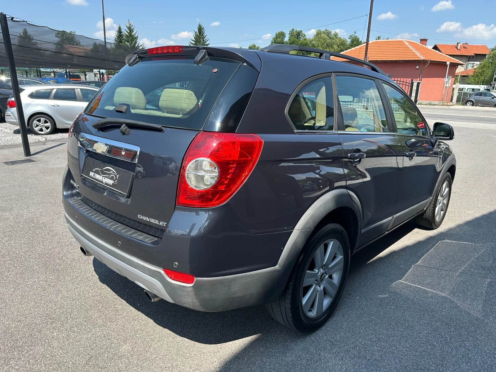 Chevrolet Captiva 2.0D НОВ ВНОС - изображение 6