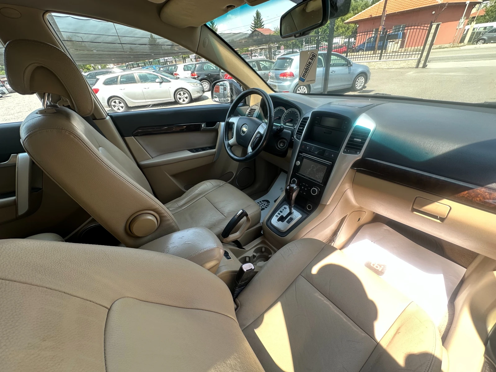 Chevrolet Captiva 2.0D НОВ ВНОС - изображение 8