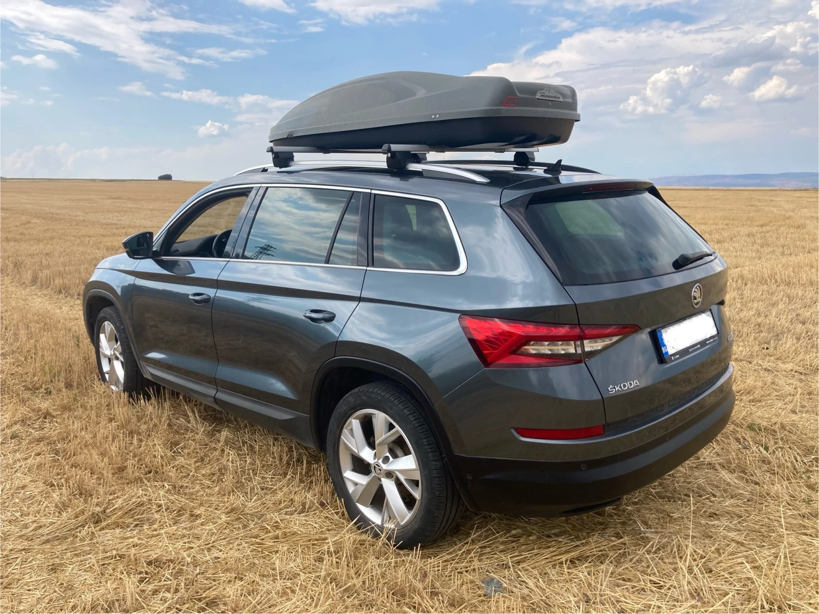 Skoda Kodiaq  - изображение 2