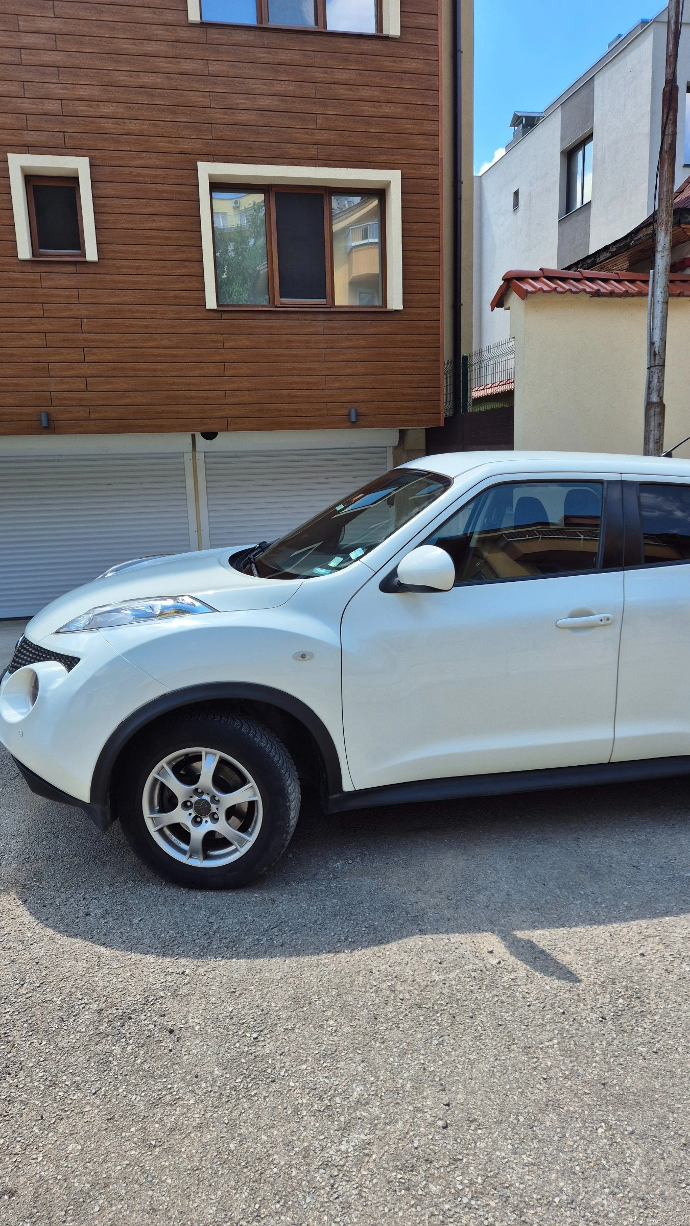 Nissan Juke 4x4 Turbo - изображение 7