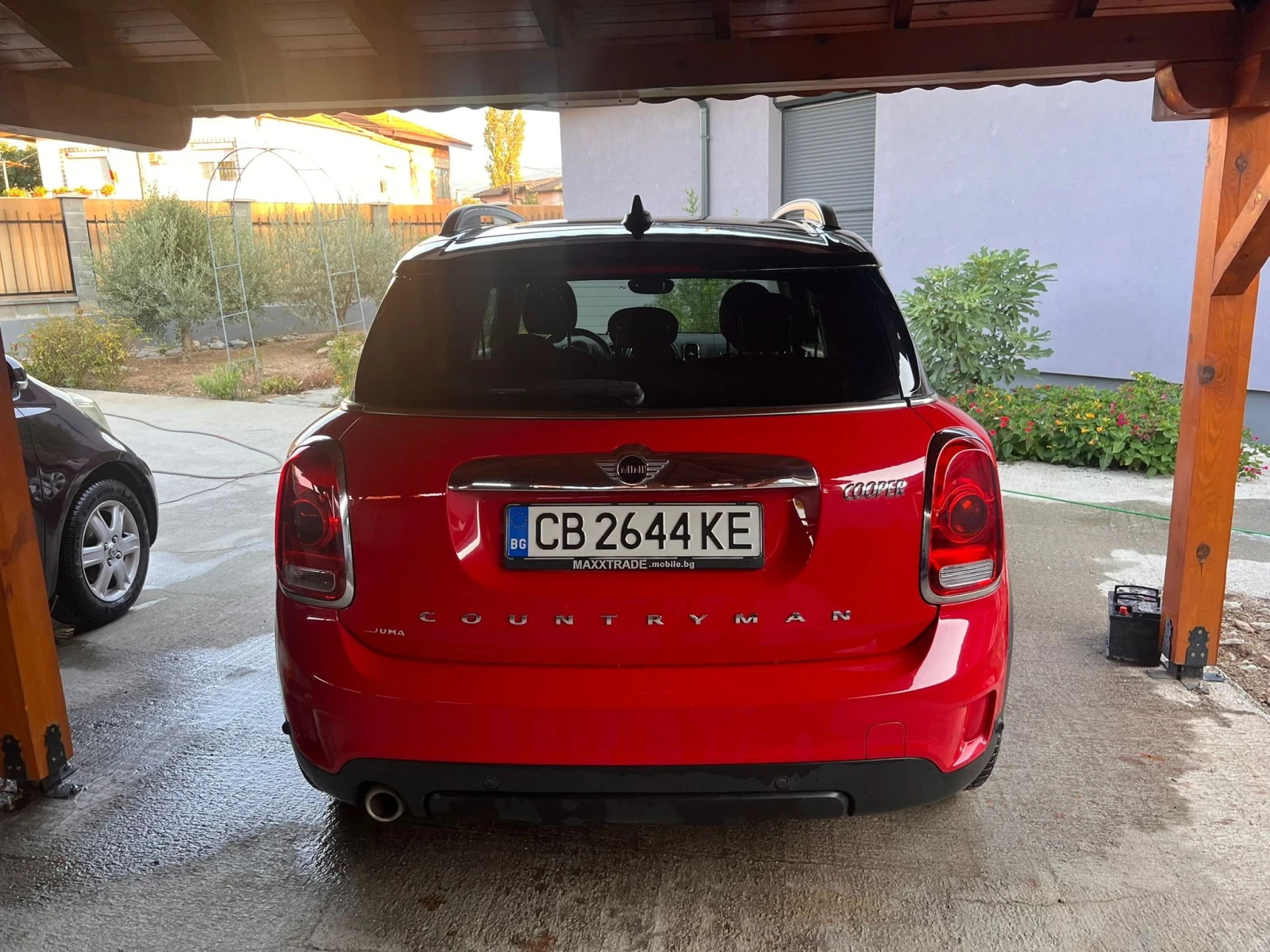 Mini Countryman 1.5 - изображение 2