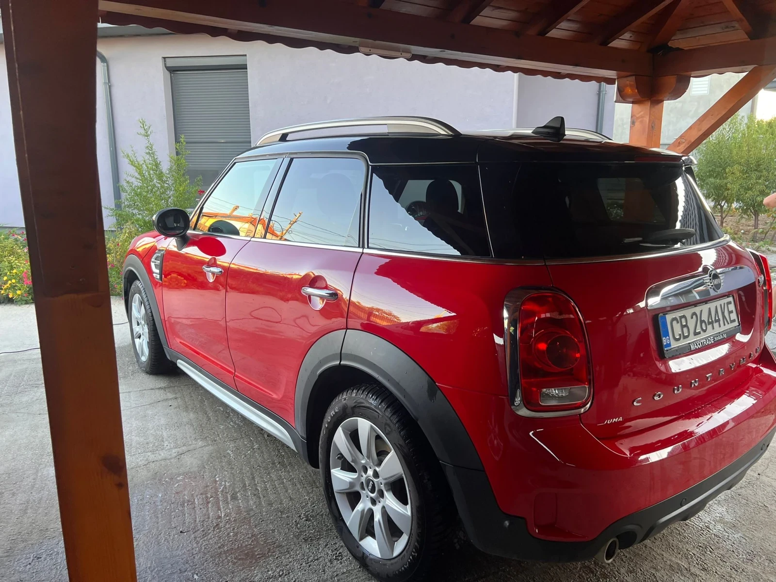 Mini Countryman 1.5 - изображение 7