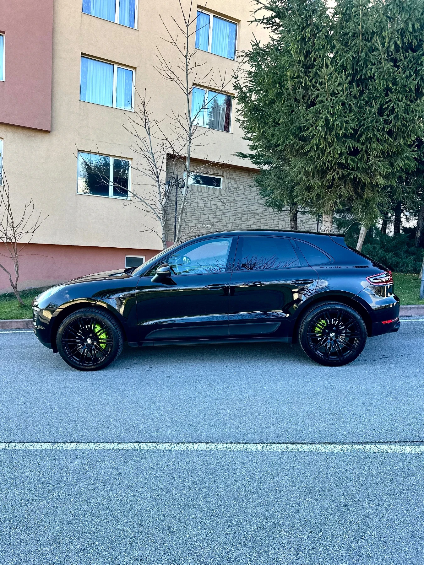 Porsche Macan S* 3.0* V6* DIESEL* PANORAMA* ЛИЗИНГ*  - изображение 6