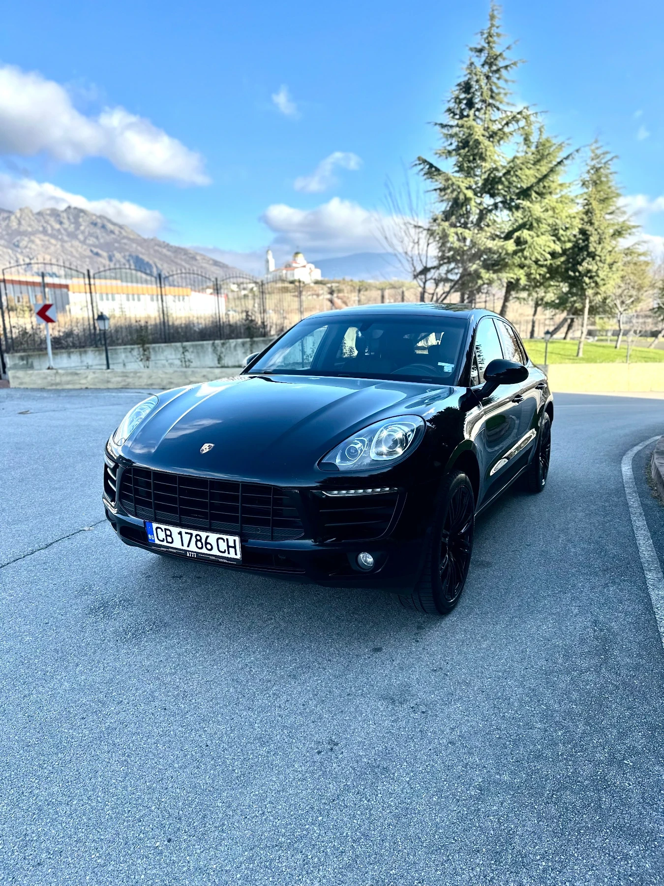 Porsche Macan S* 3.0* V6* DIESEL* PANORAMA* ЛИЗИНГ*  - изображение 7