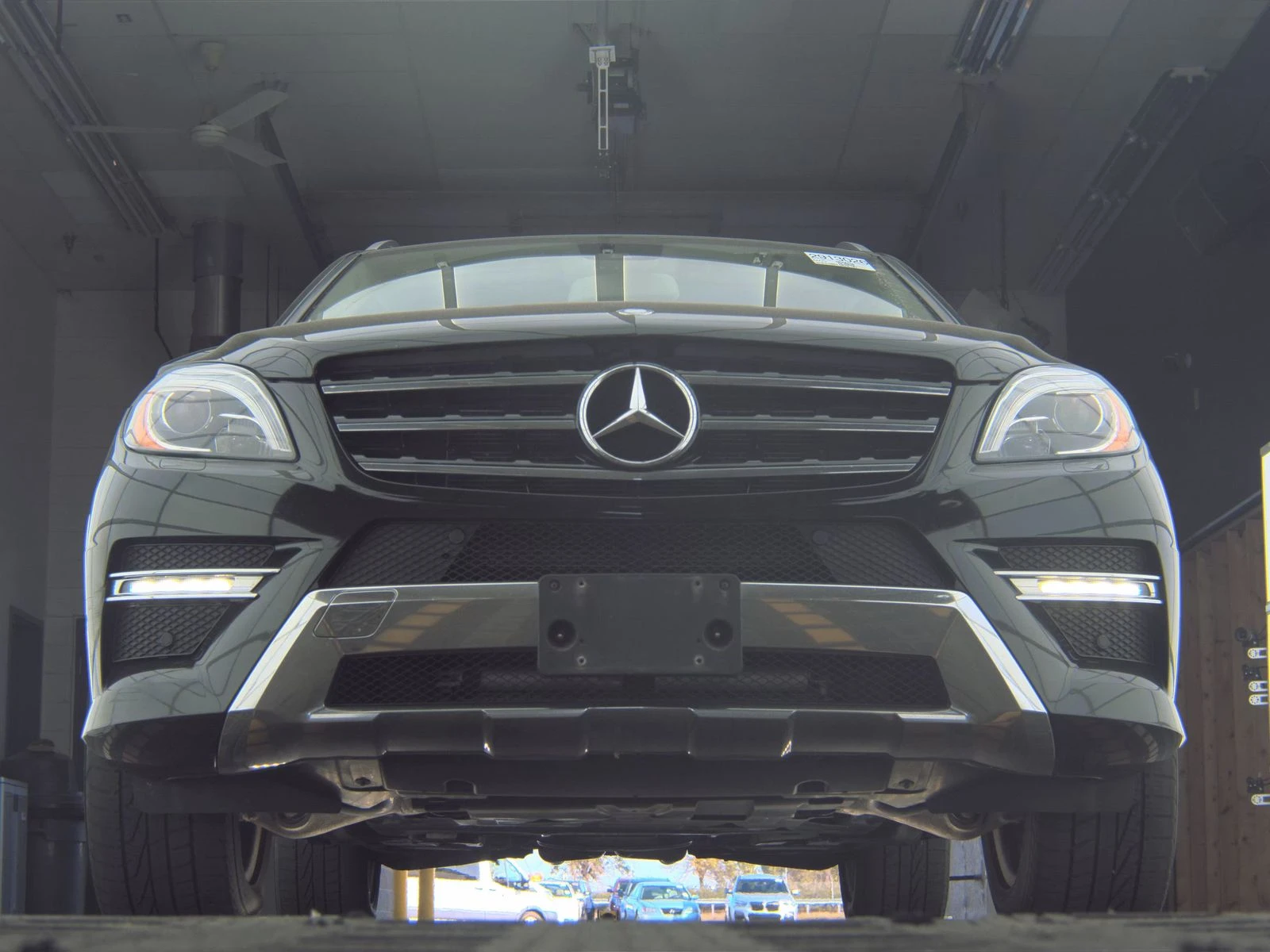 Mercedes-Benz ML 500 AMG* Fully loaded*  - изображение 2
