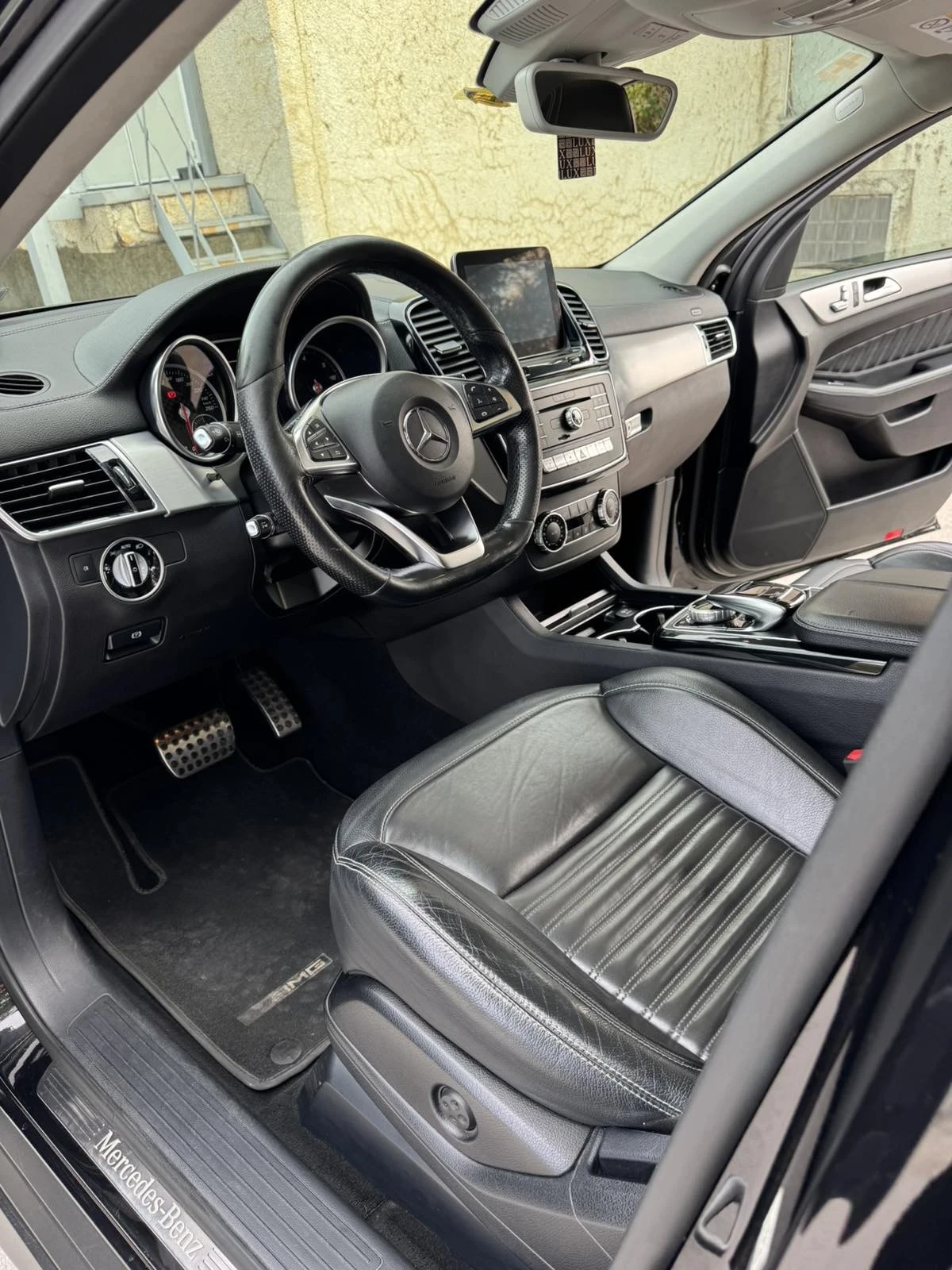 Mercedes-Benz GLE 350  - изображение 5