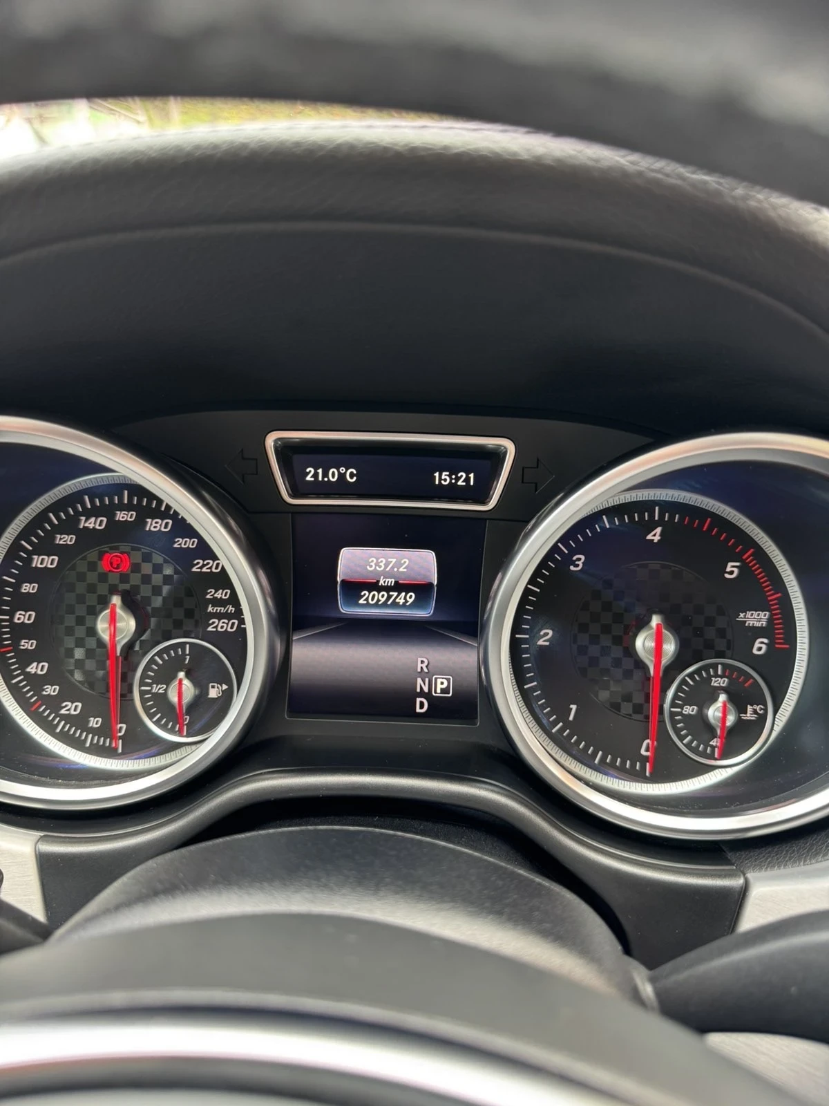 Mercedes-Benz GLE 350  - изображение 7