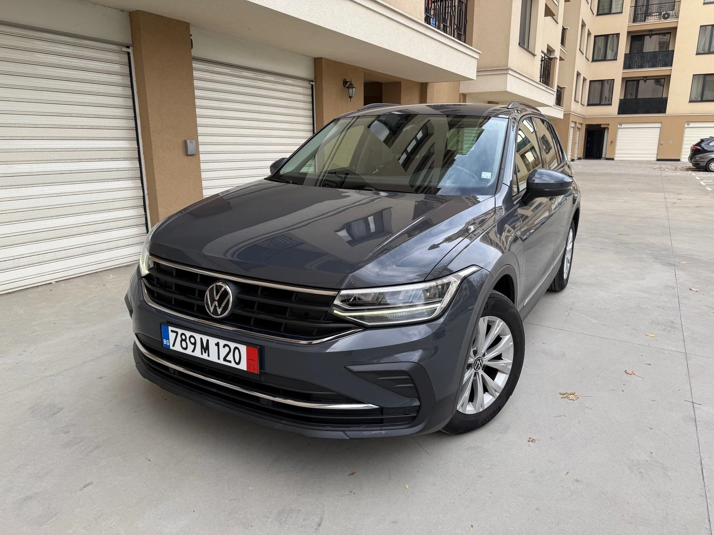 VW Tiguan 1.5 TSI   | Mobile.bg   1