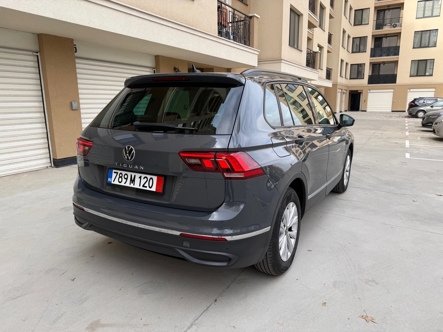 VW Tiguan 1.5 TSI   | Mobile.bg   7