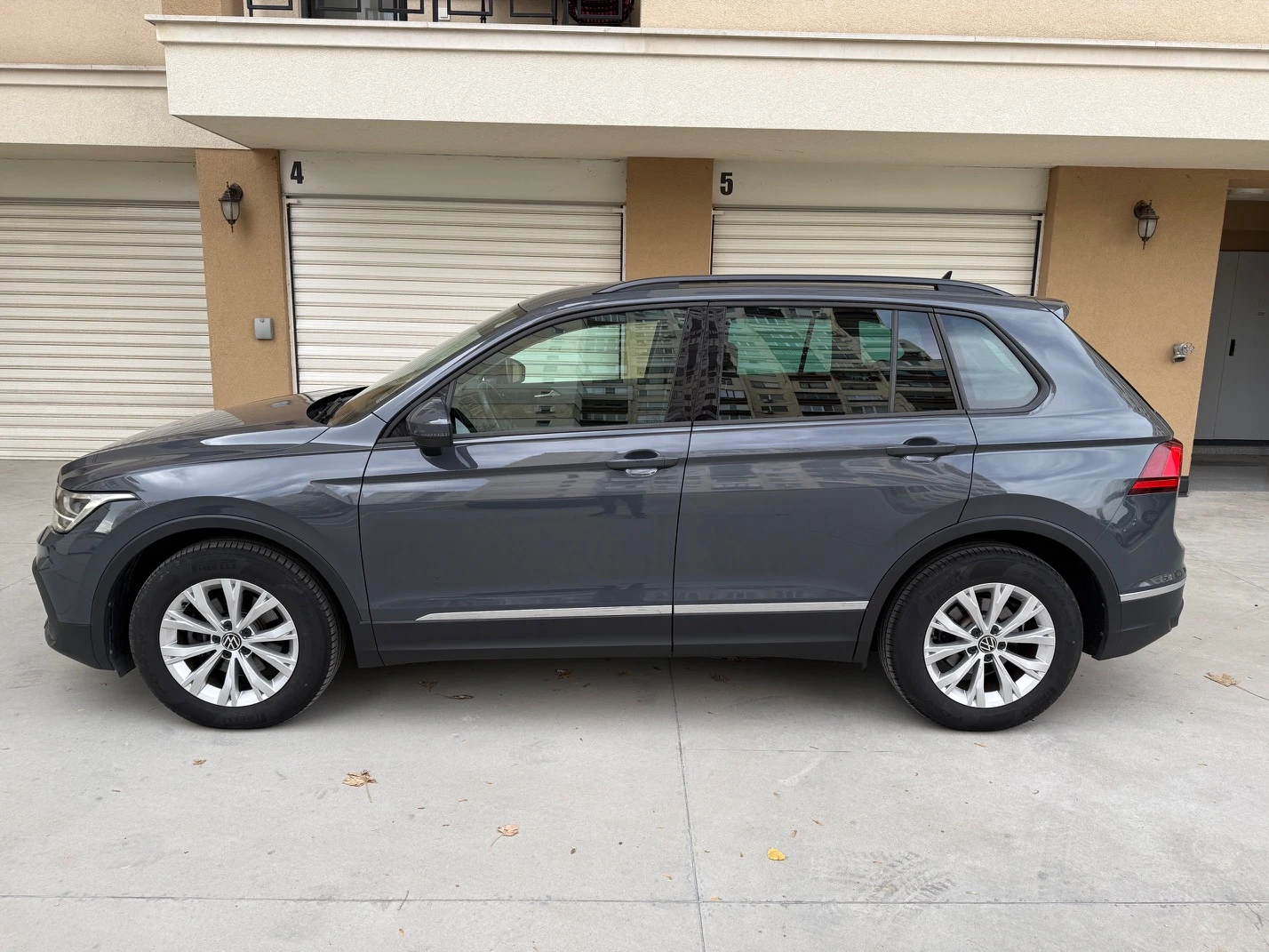 VW Tiguan 1.5 TSI   | Mobile.bg   3