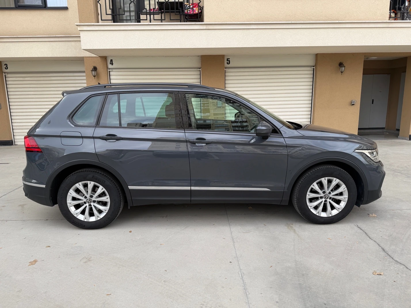 VW Tiguan 1.5 TSI   | Mobile.bg   8