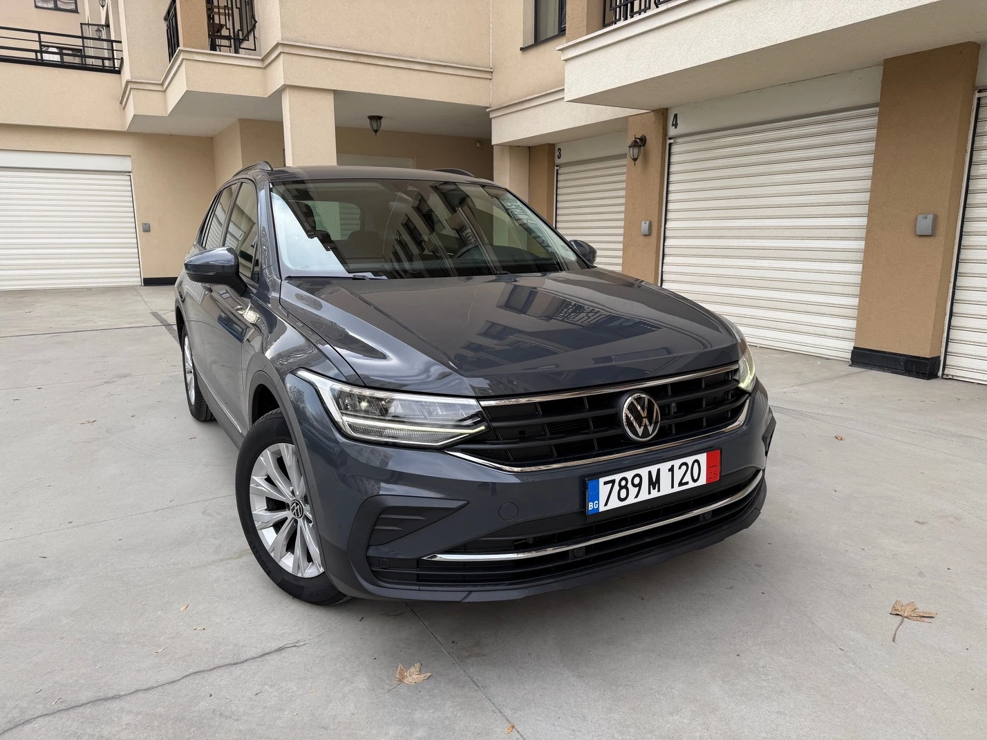VW Tiguan 1.5 TSI   | Mobile.bg   6
