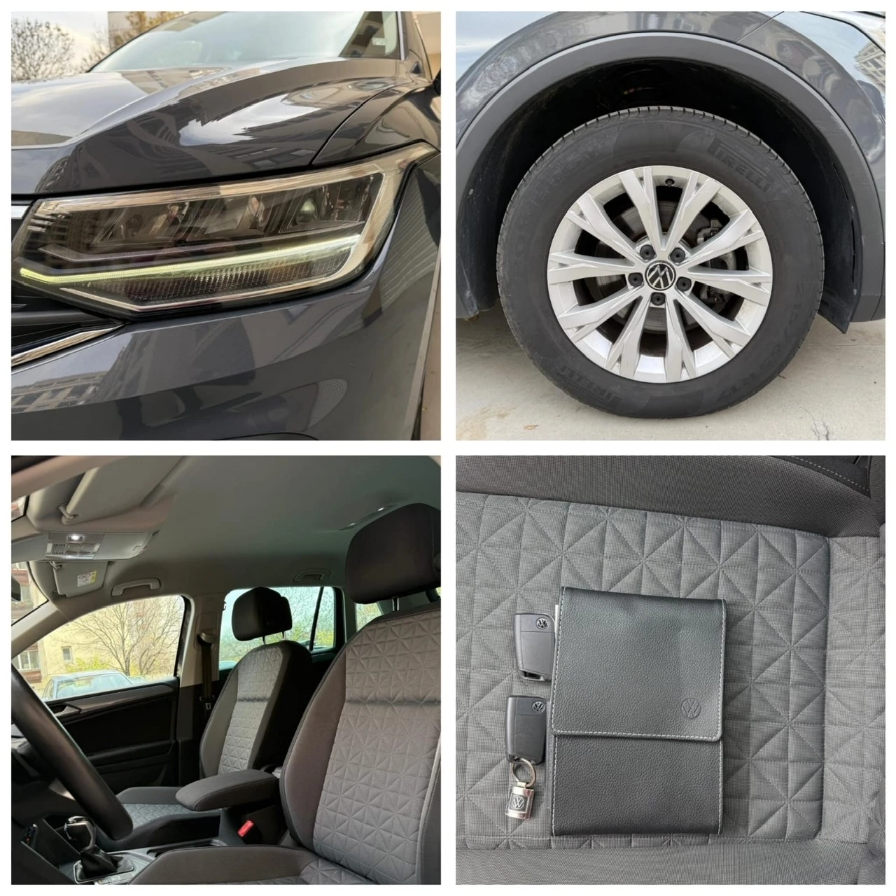 VW Tiguan 1.5 TSI   | Mobile.bg   14