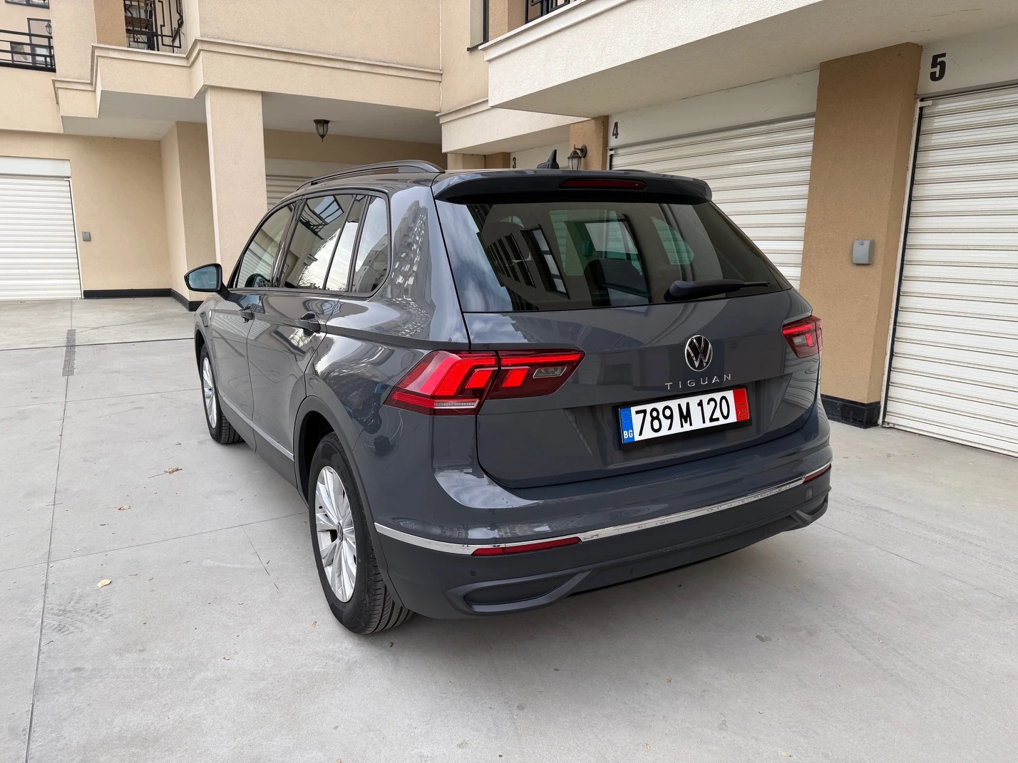 VW Tiguan 1.5 TSI   | Mobile.bg   4