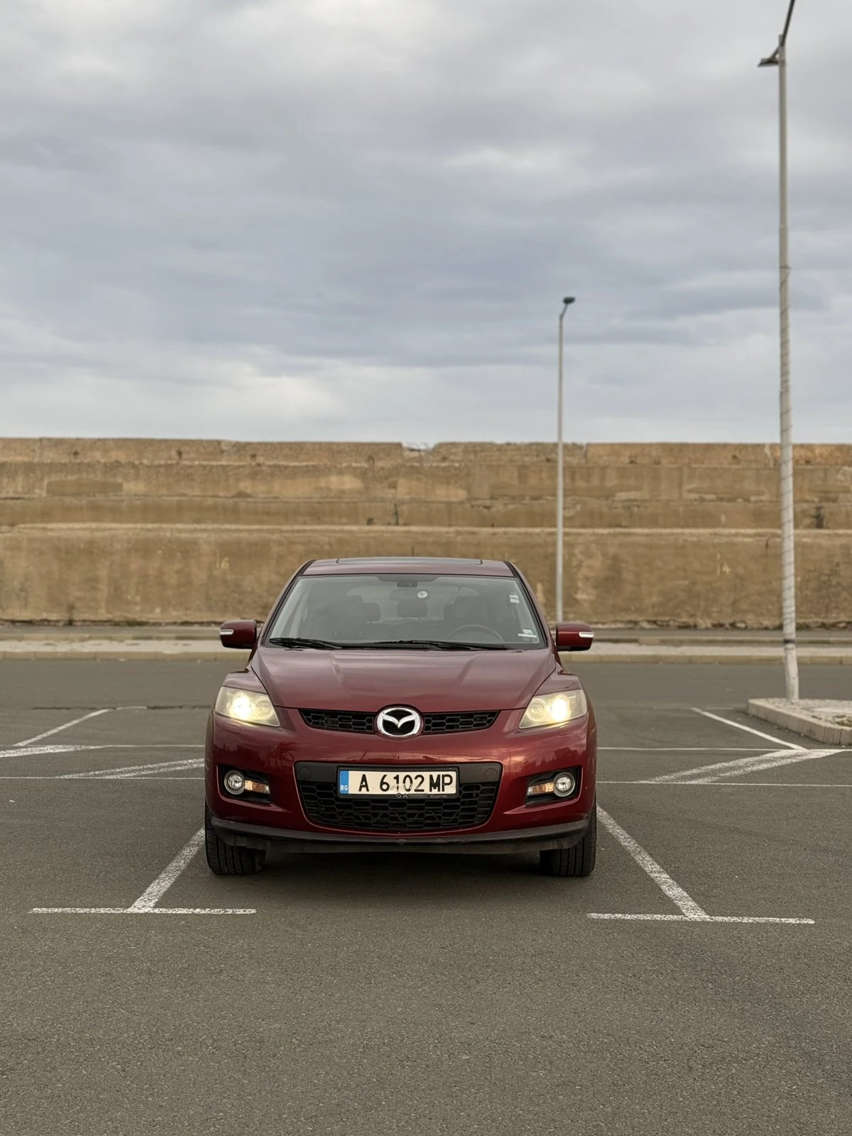 Mazda CX-7 DISI | Mobile.bg � ����������� 1