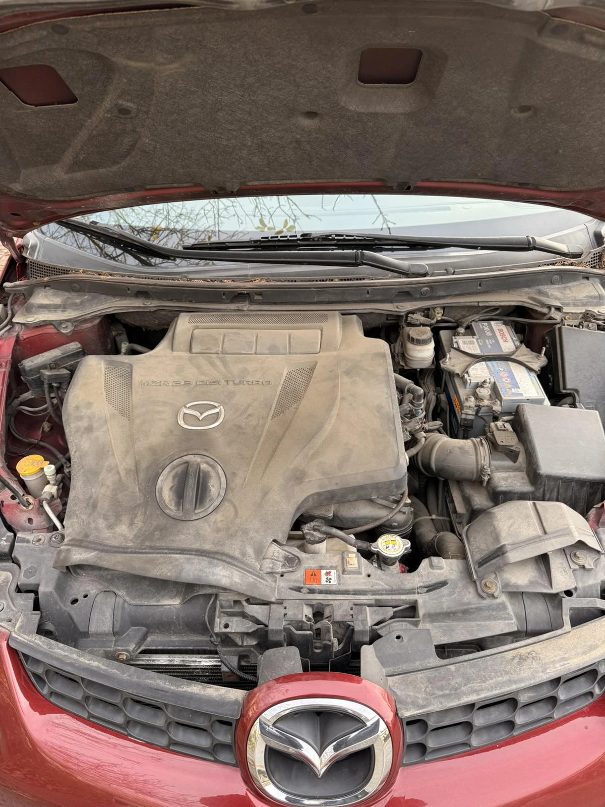 Mazda CX-7 DISI | Mobile.bg � ����������� 11