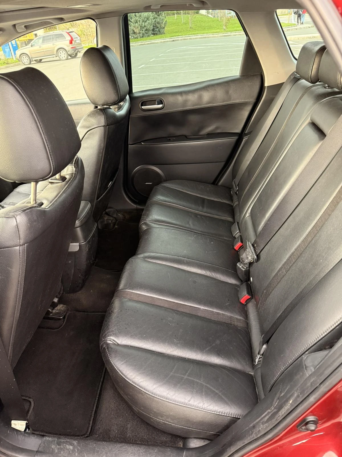 Mazda CX-7 DISI - изображение 8