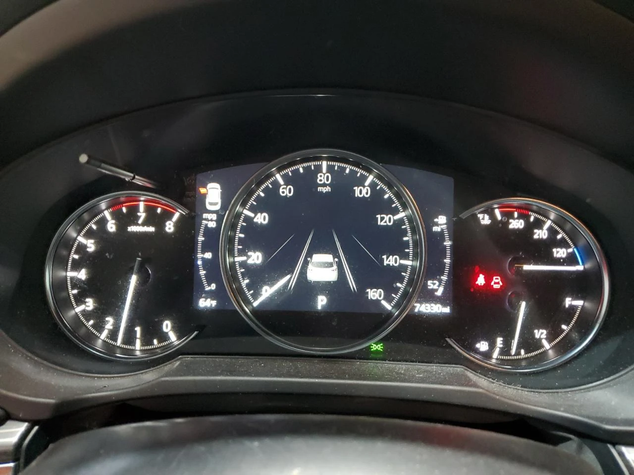 Mazda CX-5 GRAND TOURING/4X4//   | Mobile.bg   9