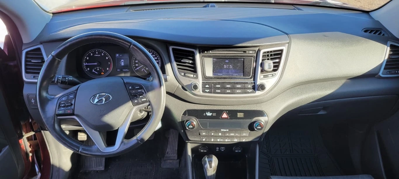 Hyundai Tucson * SE * CARFAX *    | Mobile.bg   9