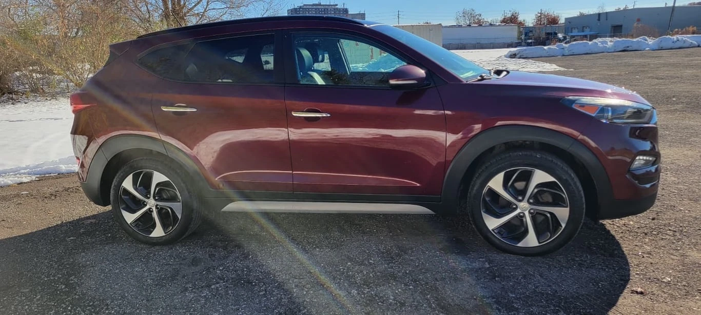 Hyundai Tucson * SE * CARFAX *    | Mobile.bg   3